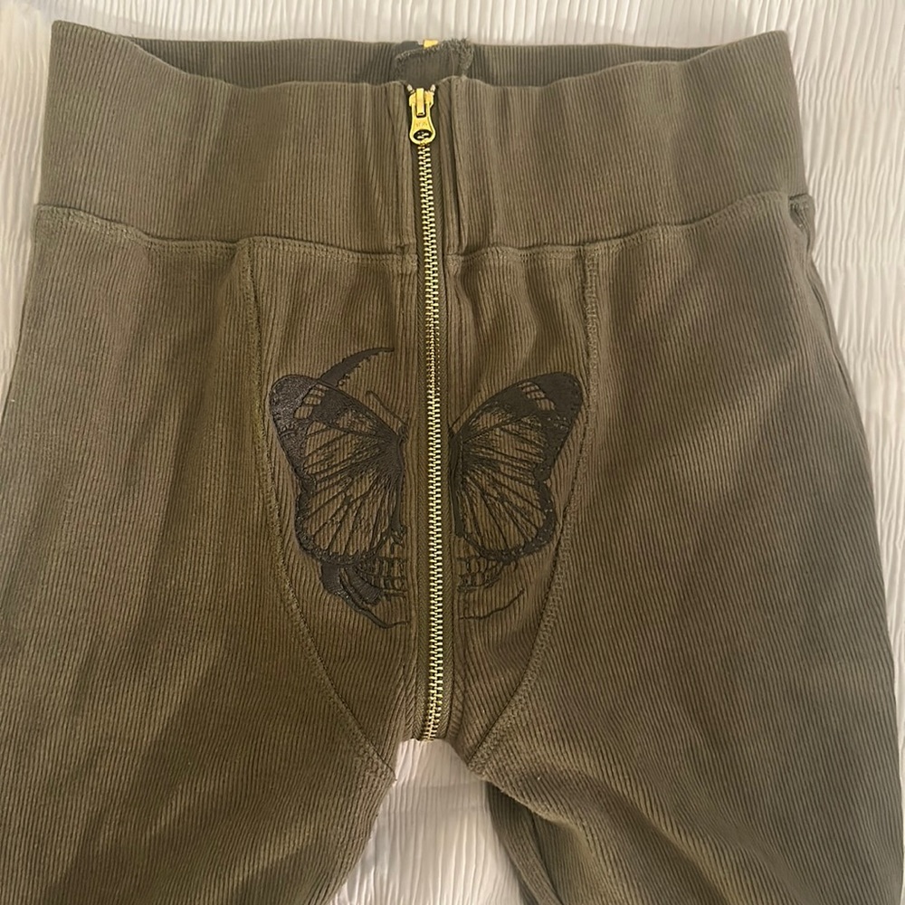Tordrobes SIGNATURE U-ZIP PANTS